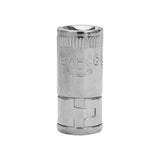 Bahco 1/4" Square Adaptor for 1/4" Hex Bits | 6973A