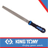 FILE FLAT 2ND CUT 250MM HANDLE