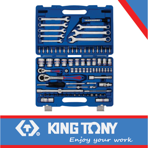 TOOL KIT 83PC COMBINATION