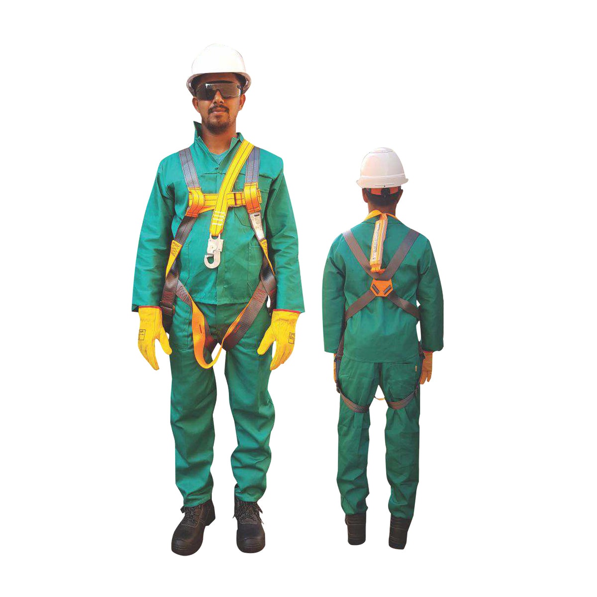 Single Lanyard Hardness (Sabs)