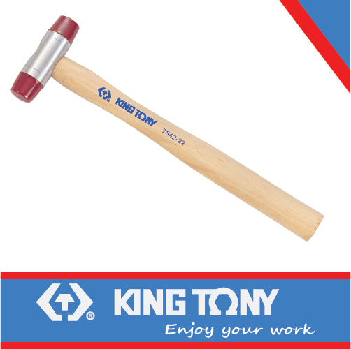 HAMMER SOFT FACE 28MM REPLACEABLE HEAD