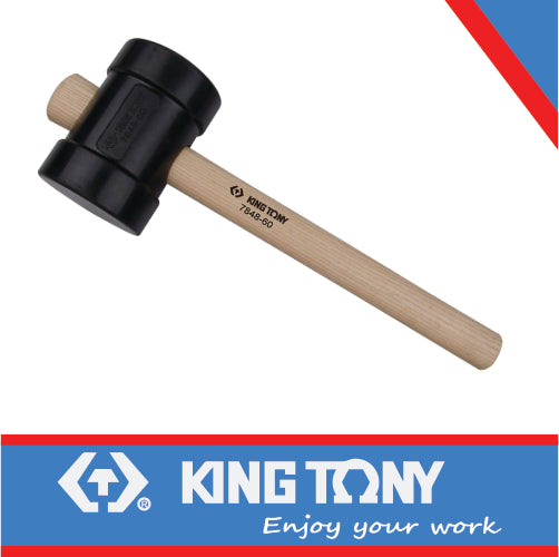 RUBBER MALLET 600G