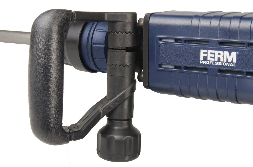 FERM Demolition Hammer SDS Max 11Kg | HDM1041P
