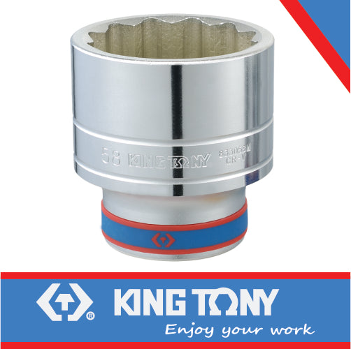 SOCKET STANDARD 1″ X 36MM 12P
