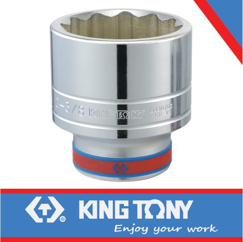 SOCKET STANDARD 1″ X 2-1/4″ 12P