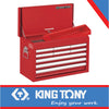 TOOL CHEST 9 DRAW BALL BEARING SLIDES