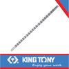 RAIL FOR SOCKETS 1/2″ WITH CLIPS 560MM