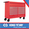 TOOL TROLLEY 13 DRAW BALL BEARING SLIDES