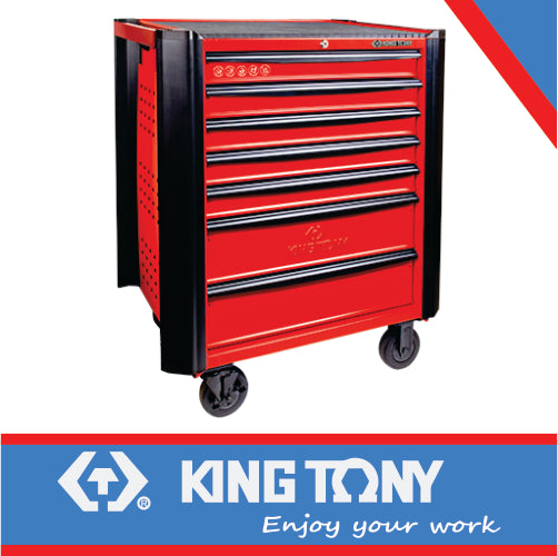 TOOL TROLLEY 7 DRAW