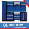 GARAGE CABINET STORAGE AND WORK UNIT