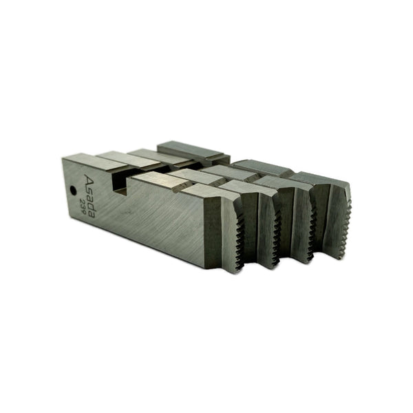 ASADA Alloy Bolt Threading Dies M10 | 89002