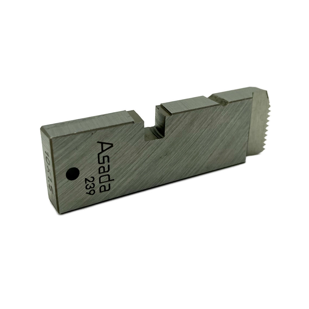 ASADA Alloy Bolt Threading Dies M10 | 89002