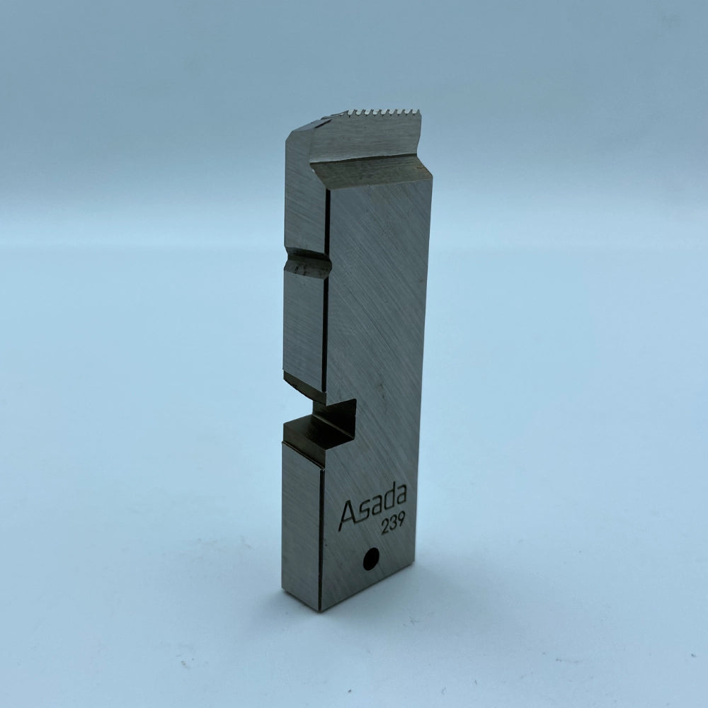 ASADA Alloy Bolt Threading Dies M10 | 89002