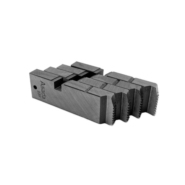 ASADA Alloy Bolt Threading Dies M12 | 89003