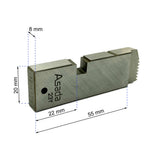 ASADA Alloy Bolt Threading Dies M12 | 89003