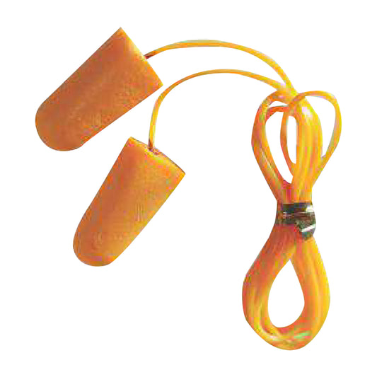 Ear Plug (Plastic Bag) Coated Disposable