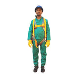 Double Lanyard Shock Absorber Hook Harness (Sabs)