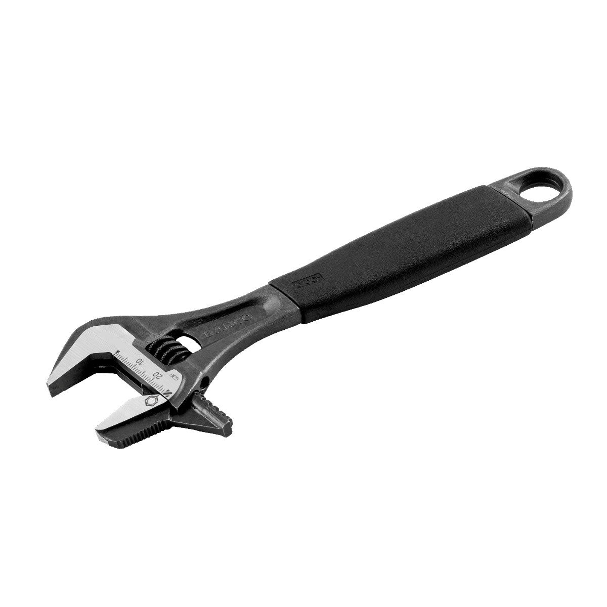 Bahco ERGO 208mm Adjustable Wrench with Reversible Jaw | 9071P
