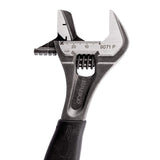 Bahco ERGO 257mm Adjustable Wrench with Reversible Jaw | 9072P