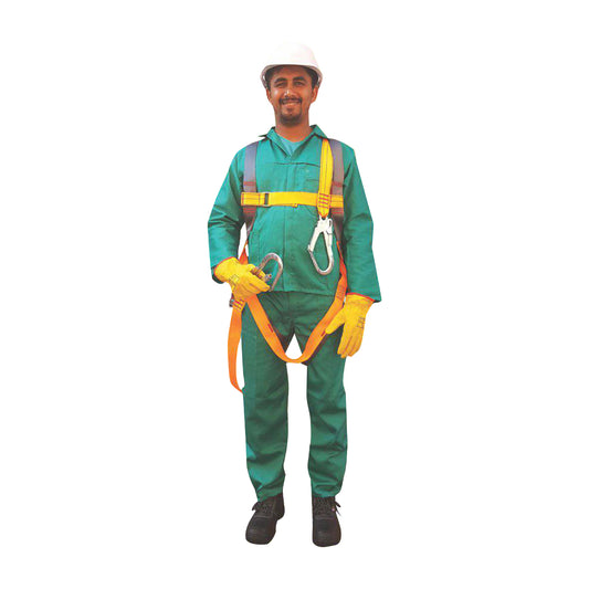 Double Lanyard Scaffold Harness (Sabs)