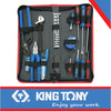 TOOL KIT COMBINATION POUCH 43PC