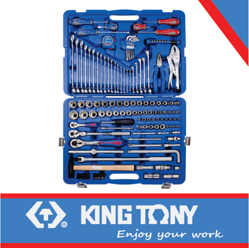 TOOL KIT 143PC COMBINATION