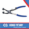 CURVED HOSE CLAMP PLIERS