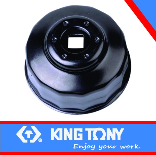 OIL FILTER CUP WRENCH 65MM 14 FLUTE
