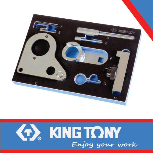 TIMING TOOL SET DIESEL RENAULT  NISSAN AND OPEL