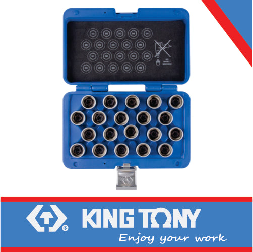 WHEEL LOCK SOCKET SET VW