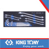 COMBINATION TOOL SET 15PC EVA FOAM