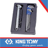 ALLEN KEYS AND OIL WRENCH SET