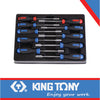 NUT DRIVER SET 6-13MM 10PC