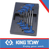 TORX  KEY L-TYPE HANDLE T10-T50 8PC