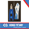 PLIERS SET COMBANATON AND V/GRIP 2PC EVA FOAM