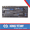 SOCKET SET COMBINATION 3/8″ AND 1/2″ 69PC EVA FOAM
