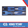 PLIERS SET 4PC EVA FOAM