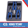 PLIERS SET COMBINATION  LONG AND SIDE CUTTER 3PC