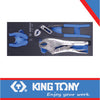 PLIERS SET W/PUMP  VICE GRIP L/NOSE EVA FOAM