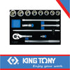 SOCKET SET 14PC 3/4″ EVA FOAM