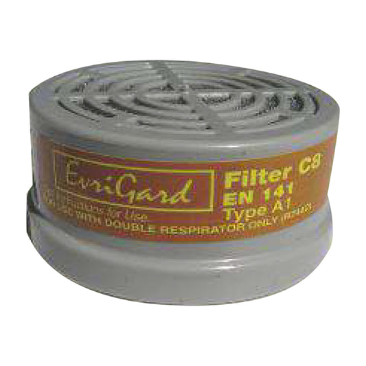 A1 Cartridges Solvents Organic & Petroleum Fumes