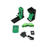 ADA 3-360 Green Cross Line Laser and Base Kit | A00566