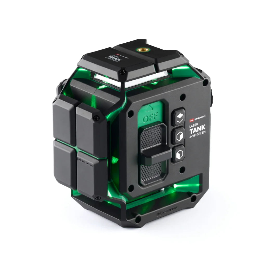 ADA Tank Cross Line Laser Green 4X360  | A00631