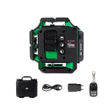 ADA Tank Cross Line Laser Green 4X360  | A00631