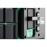 ADA Tank Cross Line Laser Green 4X360  | A00631