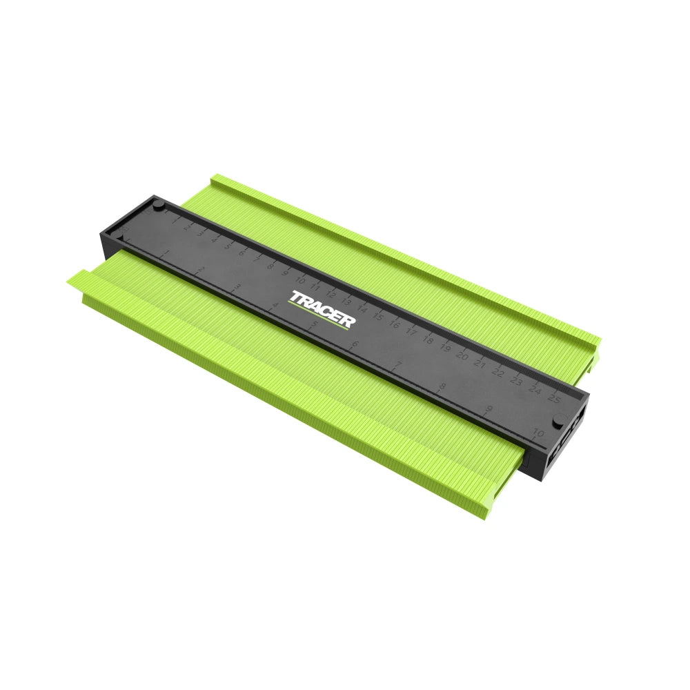 TRACER Contour Gauge 250mm (10”) with Deep Hole Pencil | ACG2