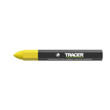 TRACER Construction Lumber Crayon Markers (12pk) - Yellow | ACM3