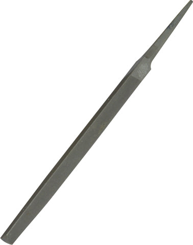 FILE AFILE THREE SQUARE 2ND CUT 150MM