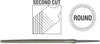 FILE AFILE SLIM TAPER 125MM