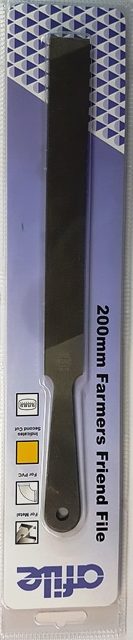 FILE AFILE FARMERS FRIEND 200MM